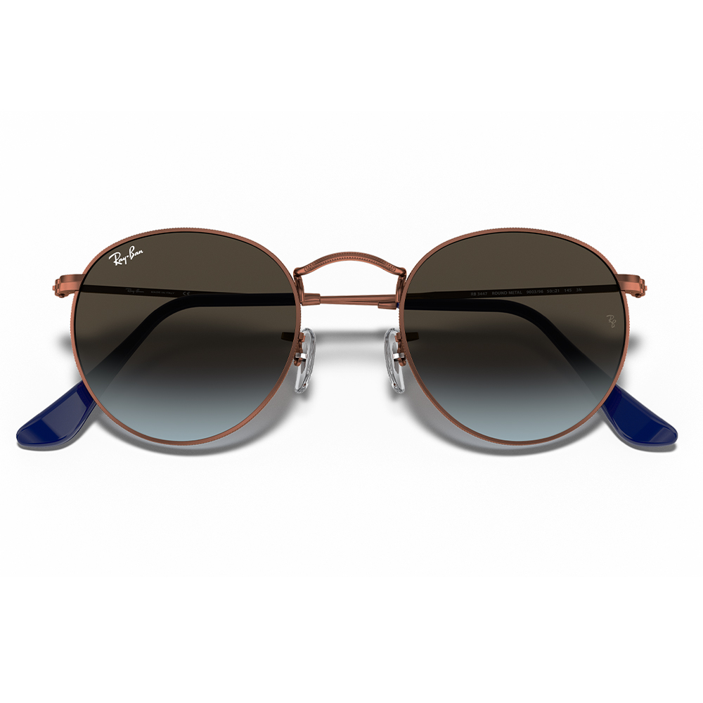 Rayban Güneş Gözlüğü RB3447 Round Metal 9003/96 50
