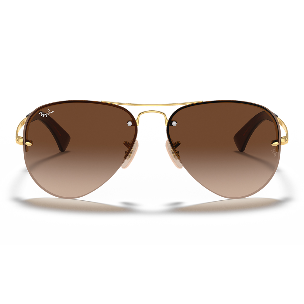 Ray-Ban RB3449 001/13 Unisex Güneş Gözlüğü