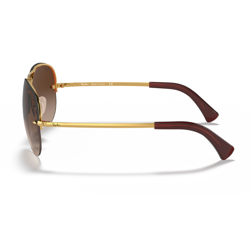Ray-Ban RB3449 001/13 Unisex Güneş Gözlüğü