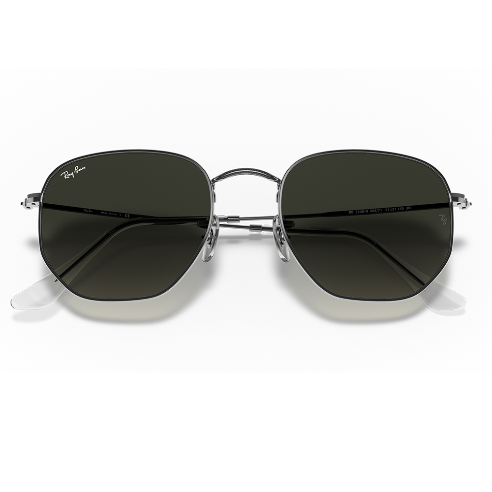 Ray-Ban Rb3548N 004/71 Unisex Güneş Gözlüğü