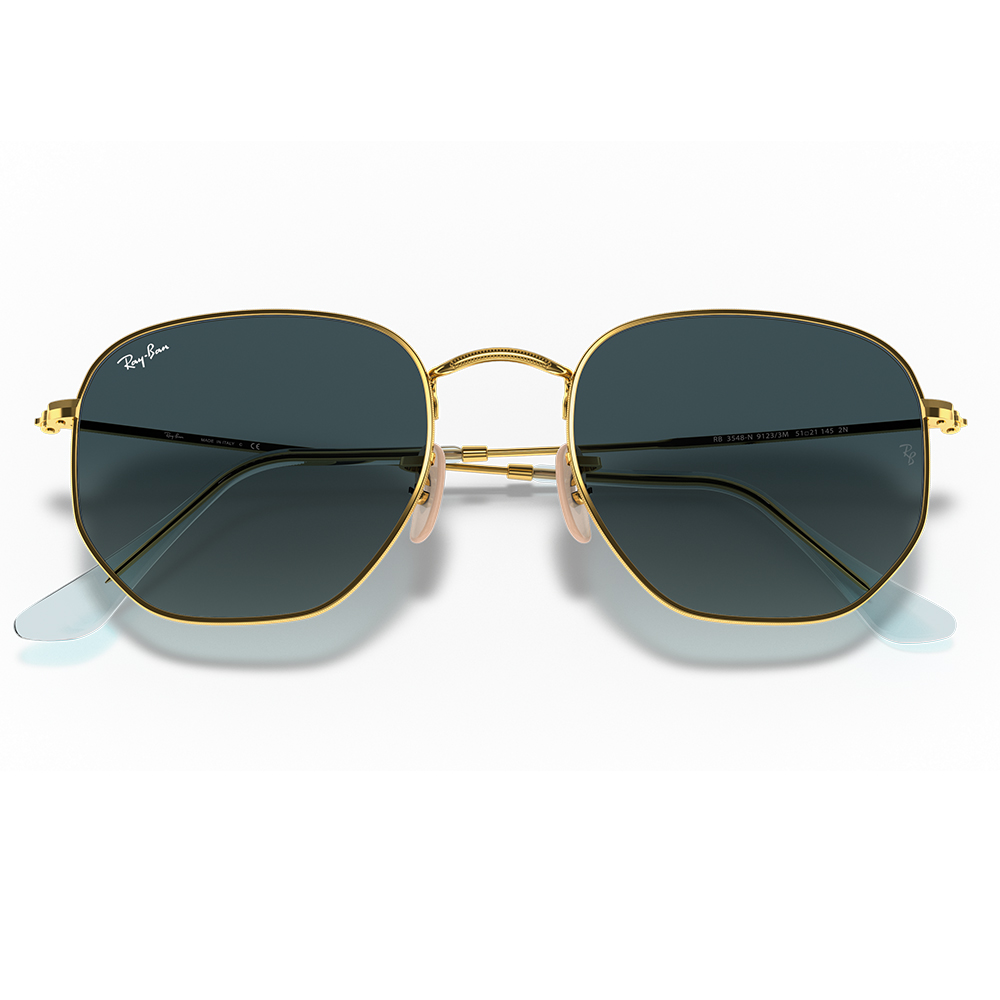 Ray-Ban Rb3548-N 9123/3M Unisex Güneş Gözlüğü