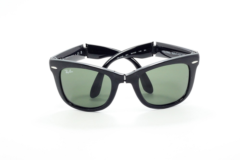 Rayban Güneş Gözlüğü RB4105 Foldıng Wayfarer 601 50 