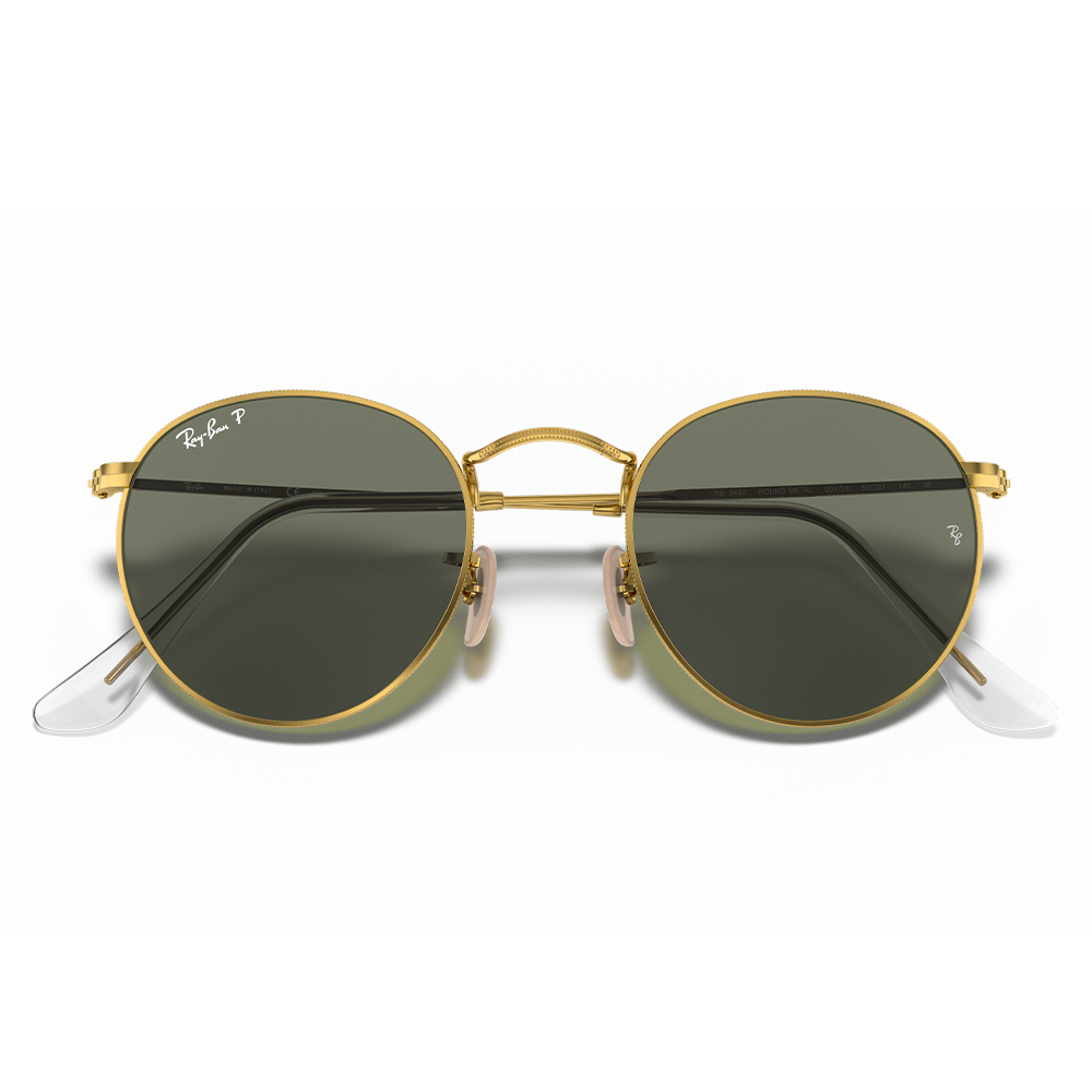 Rayban Unisex Polarize Güneş Gözlüğü RB3447 001/58