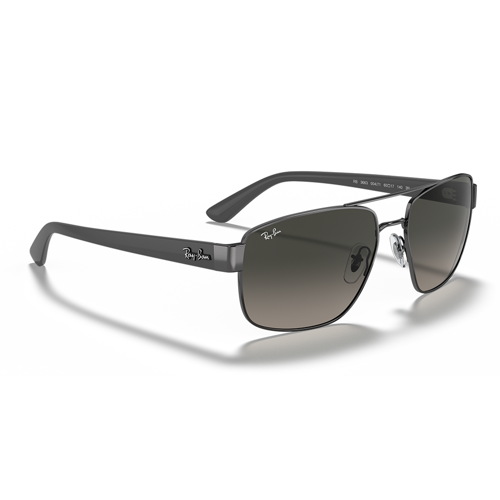 Rayban RB 3663 004/71 Erkek Güneş Gözlüğü