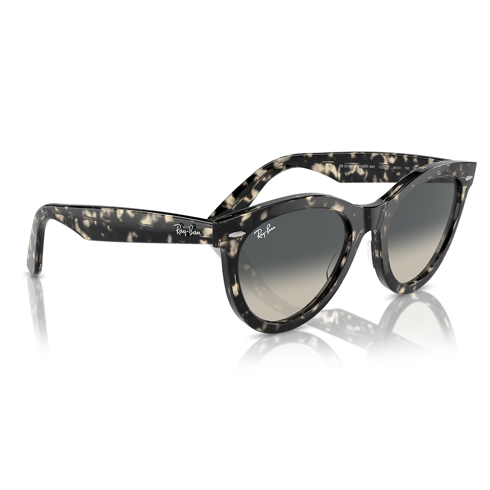 Rayban RB2241 1337/71 Unisex Güneş Gözlüğü - Geometrik