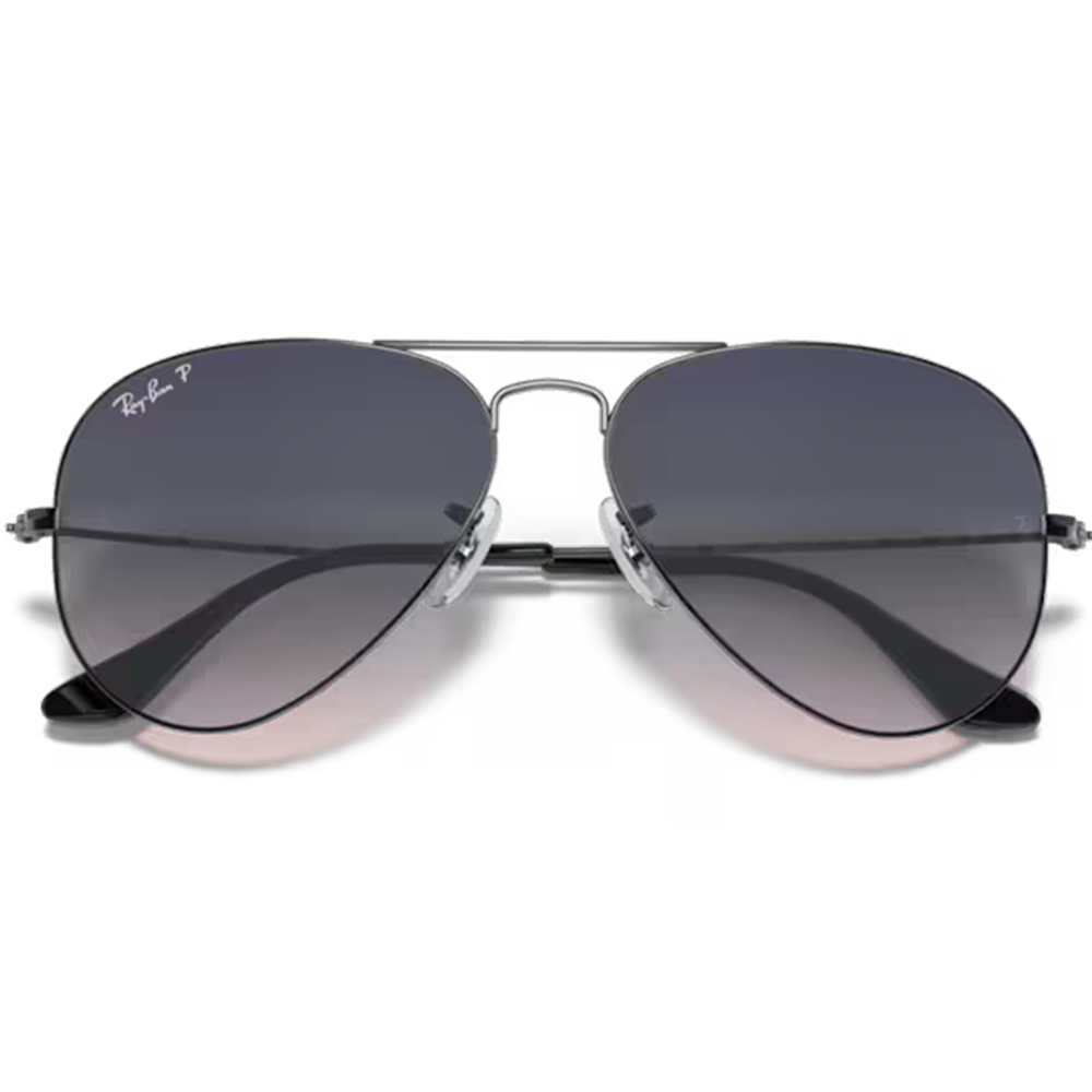 Rayban Güneş Gözlüğü RB3025 Aviator 004/78 58 Polarize