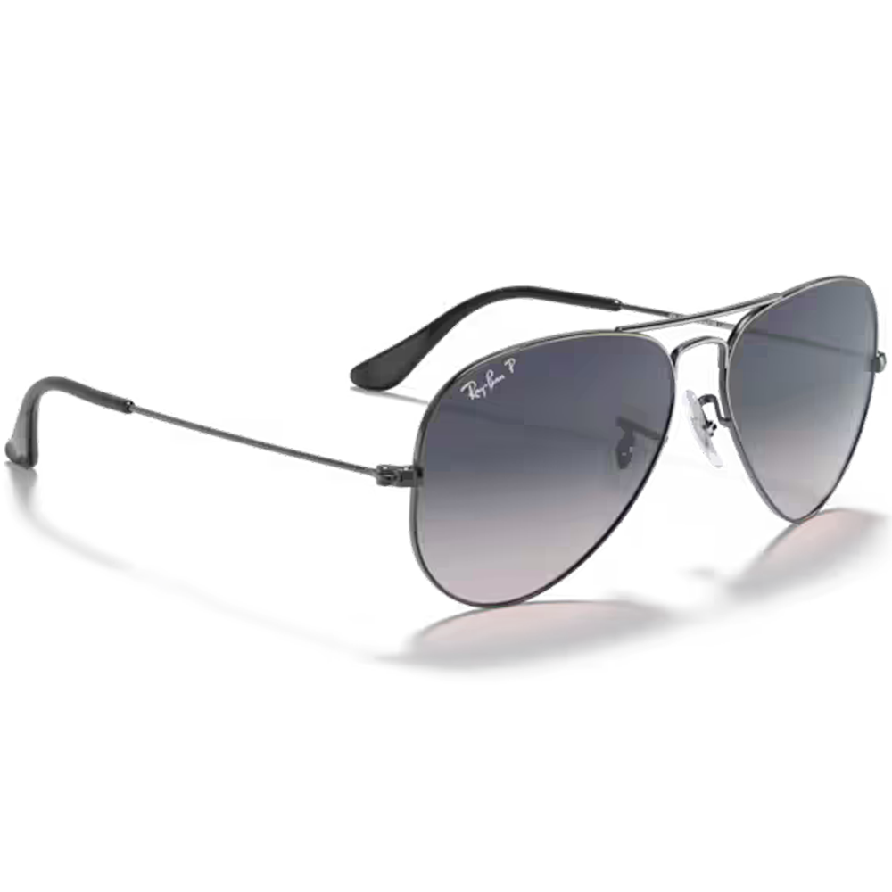 Rayban Güneş Gözlüğü RB3025 Aviator 004/78 58 Polarize