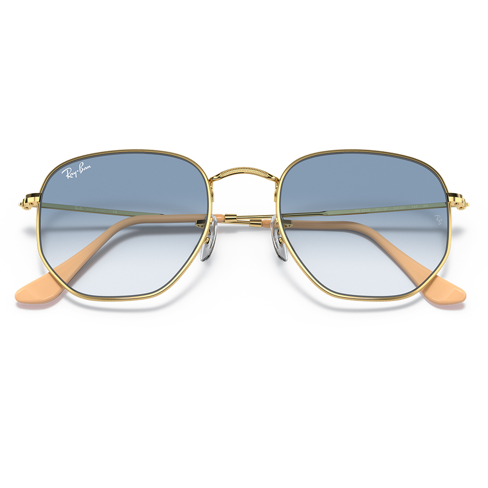 Rayban RB3548 001/3F Unisex Güneş Gözlüğü