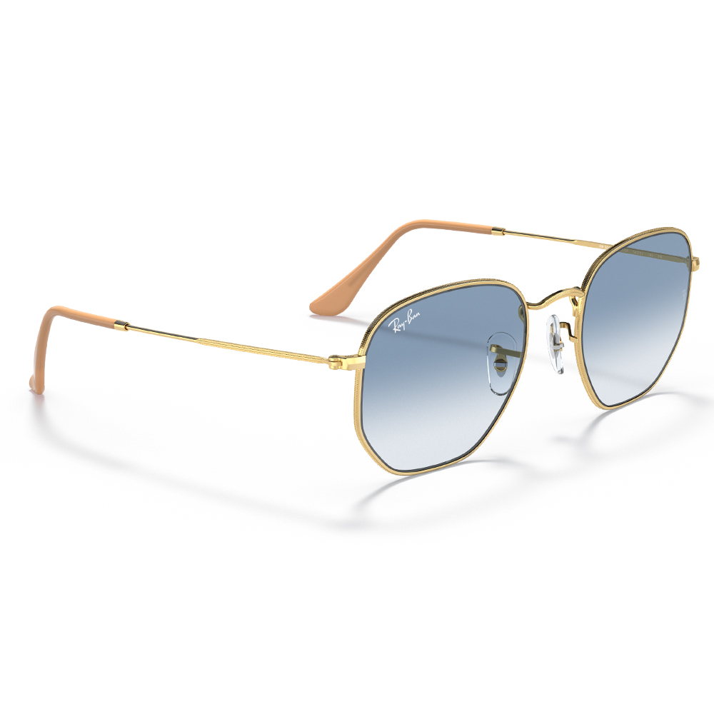 Rayban RB3548 001/3F Unisex Güneş Gözlüğü