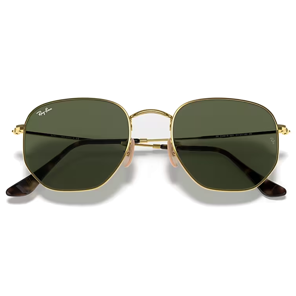 Ray-Ban Rb3548N 001 Unisex Güneş Gözlüğü