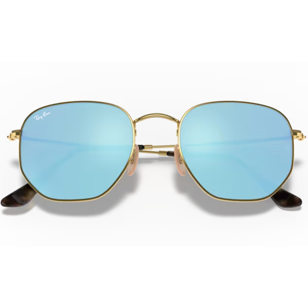 Ray-Ban Rb3548-N 001/9O Unisex Güneş Gözlüğü