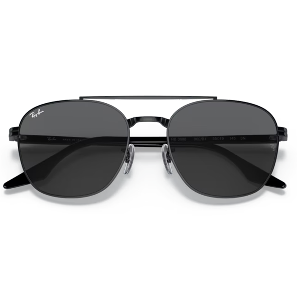 Rayban Güneş Gözlüğü RB3688 002/B1 58
