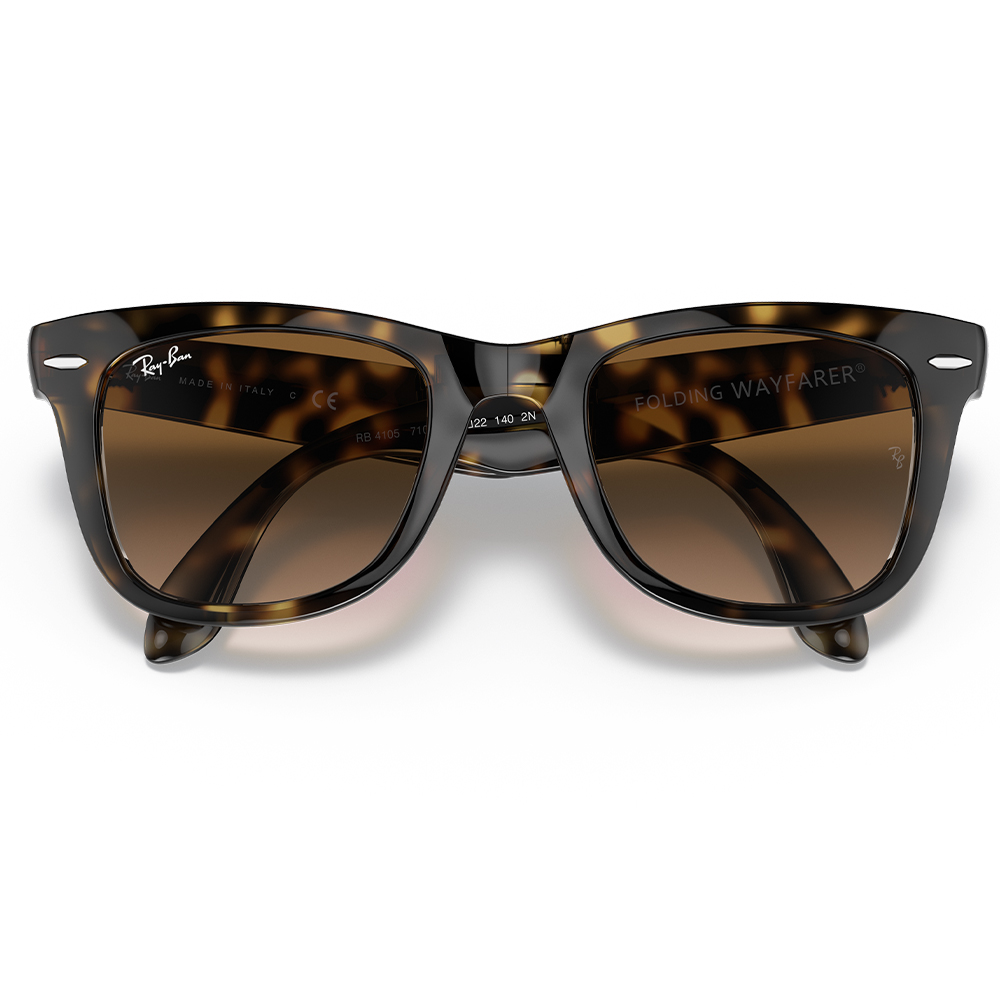 Ray-Ban RB4105 710/51 Katlanabilir Unisex Güneş Gözlüğü