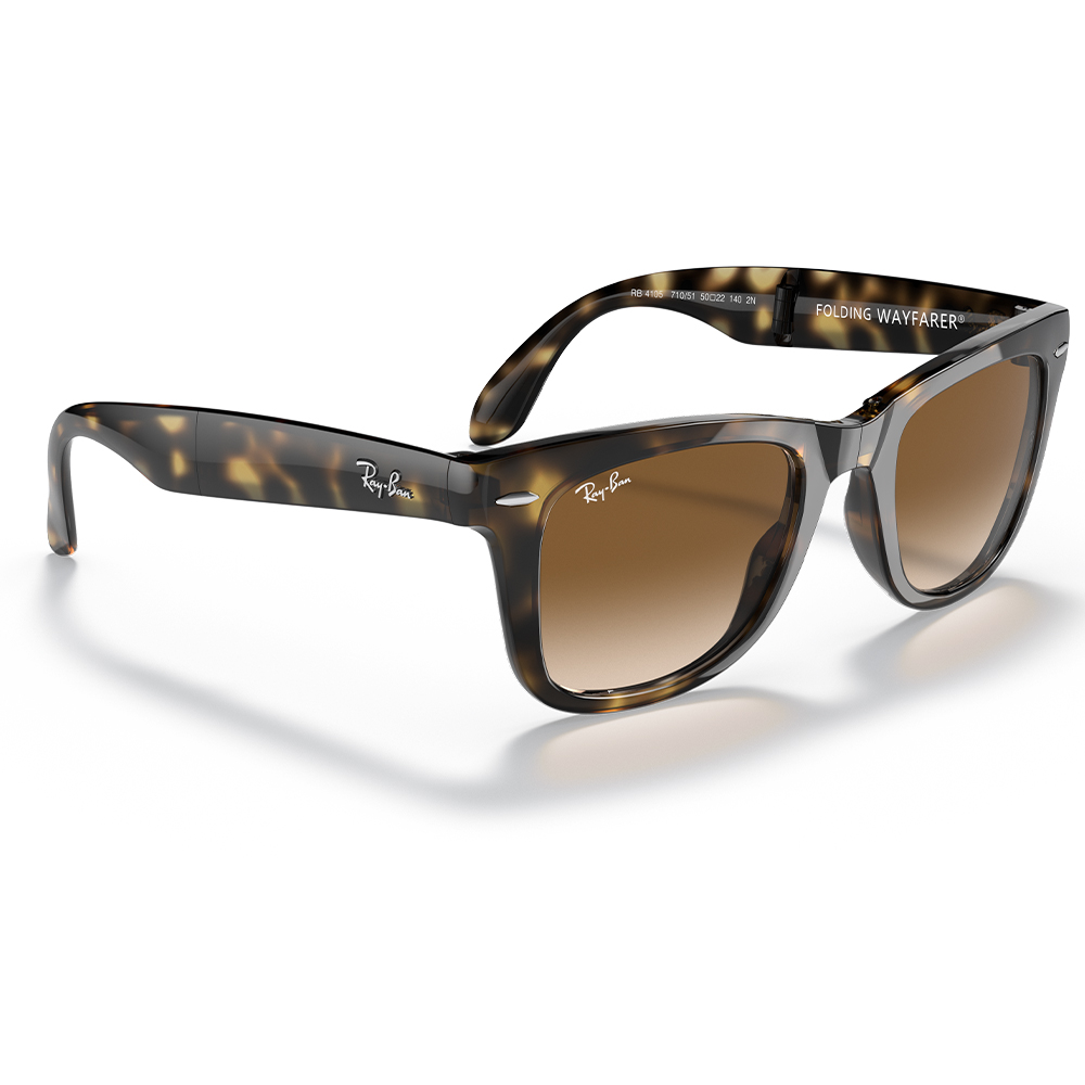 Ray-Ban RB4105 710/51 Katlanabilir Unisex Güneş Gözlüğü