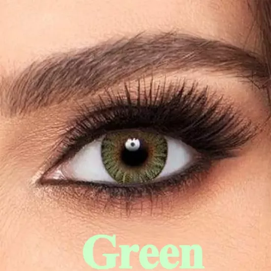 Air Optix Colors Numaralı Renkli Lensler