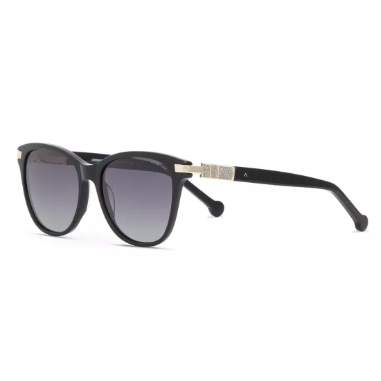 Despada DS 2441 C1 Siyah Kadın Güneş Gözlüğü