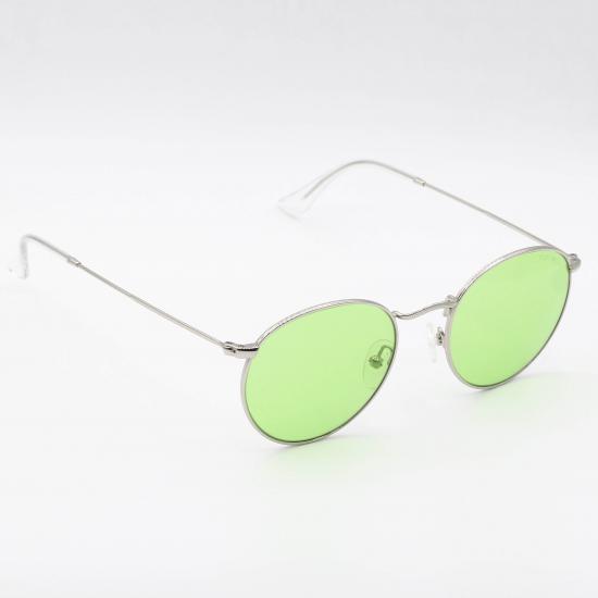 Gioferrari 848A 33 Gümüş Unisex Güneş Gözlüğü