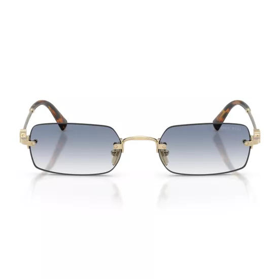 Miu Miu  MU B50 ZVN-80O Kadın Güneş Gözlüğü