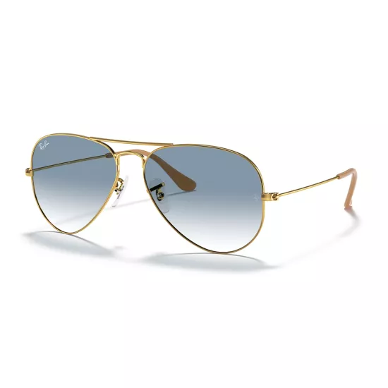 Ray-Ban RB3025 001/3F Unisex Güneş Gözlüğü