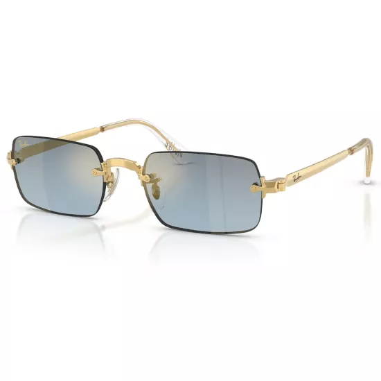 Ray-Ban RB3928 001/S2 By Asap Rocky Güneş Gözlüğü