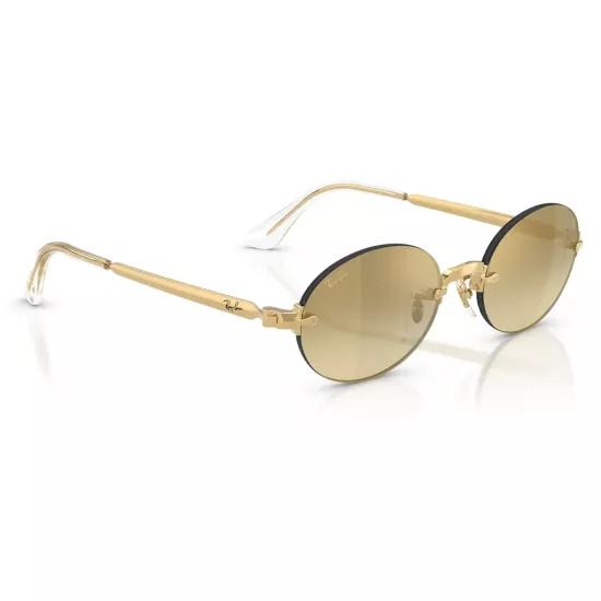 Ray-Ban RB 3929 001/71 By Asap Rocky Güneş Gözlüğü
