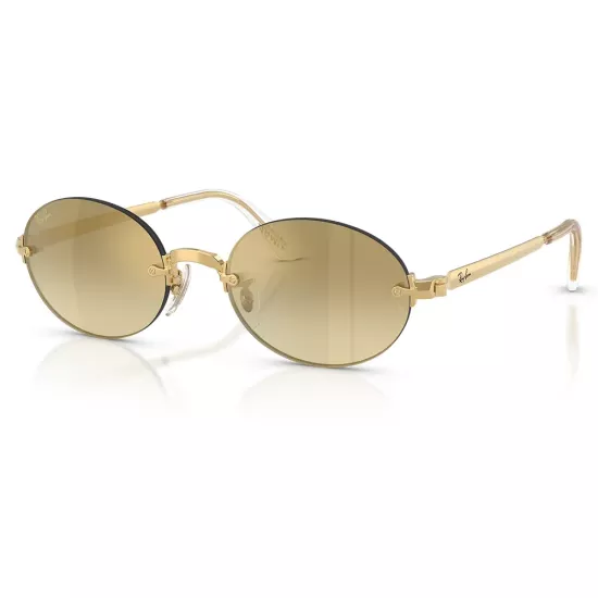 Ray-Ban RB 3929 001/71 By Asap Rocky Güneş Gözlüğü
