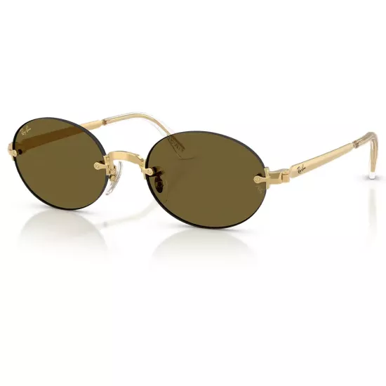Ray-Ban RB 3929 001/73 By Asap Rocky Güneş Gözlüğü