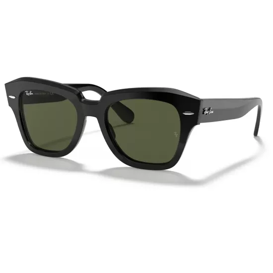 Ray-Ban State Street RB2186 901/31 Güneş Gözlüğü
