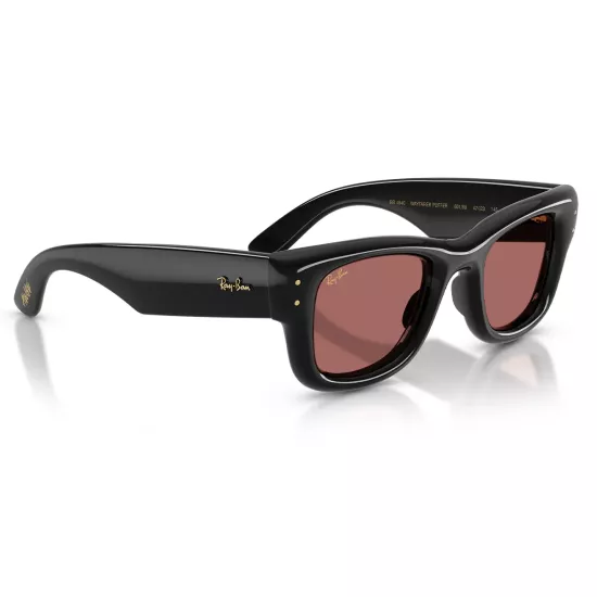 Ray-Ban x A$AP Rocky RB4940 601/69 Wayfarer Puffer