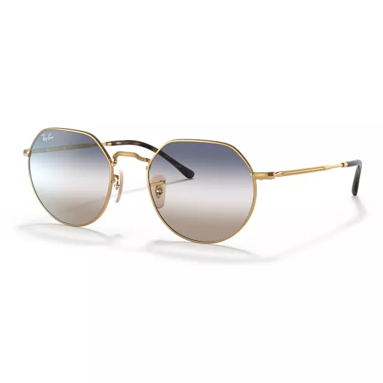 Ray-Ban RB3565 001/GD Unisex Güneş Gözlüğü