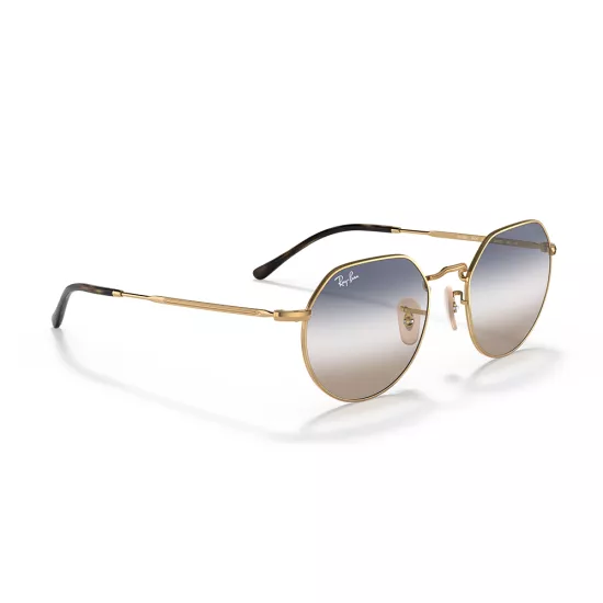 Ray-Ban RB3565 001/GD Unisex Güneş Gözlüğü