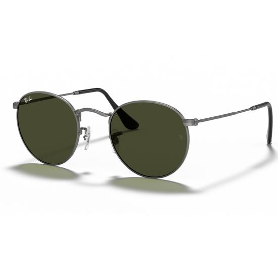 Rayban Güneş Gözlüğü RB3447 Round Metal 029 50