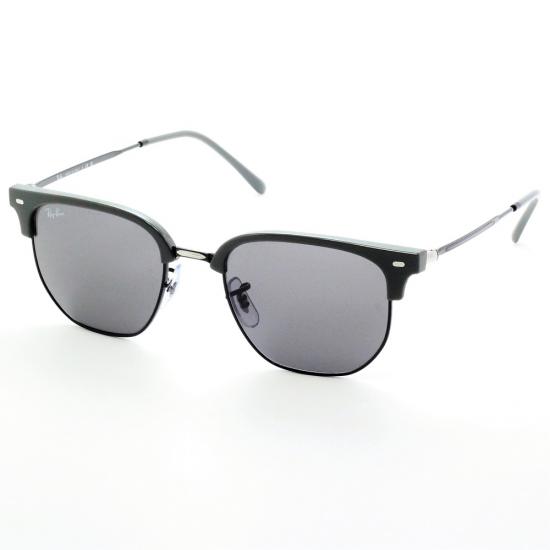 Rayban Güneş Gözlüğü RB4416 New Clubmaster 6653/B1