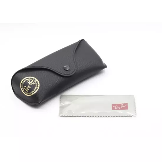 Orijinal Ray-Ban Klasik Siyah Deri Gözlük Kılıfı