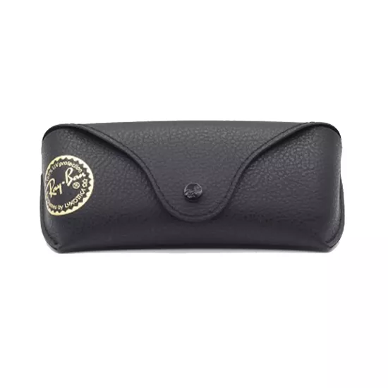 Orijinal Ray-Ban Klasik Siyah Deri Gözlük Kılıfı