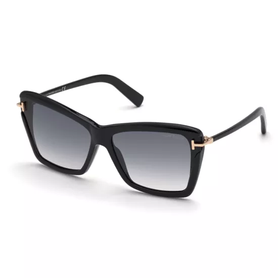 Tom Ford TF849 01B Kadın Güneş Gözlüğü