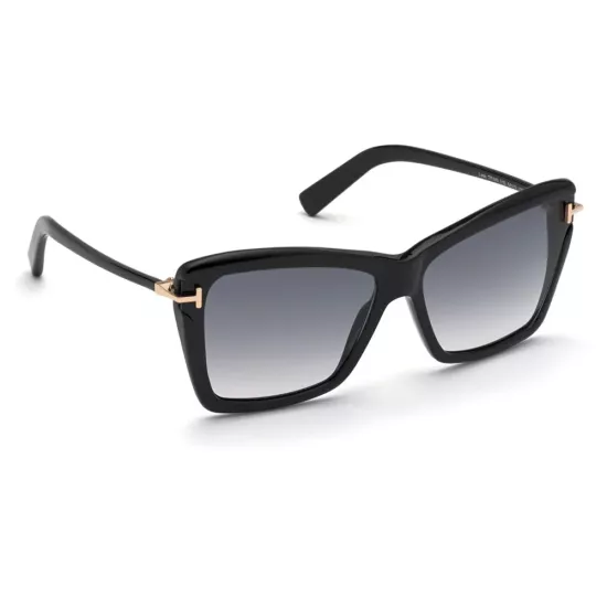 Tom Ford TF849 01B Kadın Güneş Gözlüğü