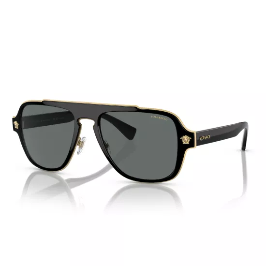  Versace 2199 1002/81 Unisex Güneş Gözlüğü