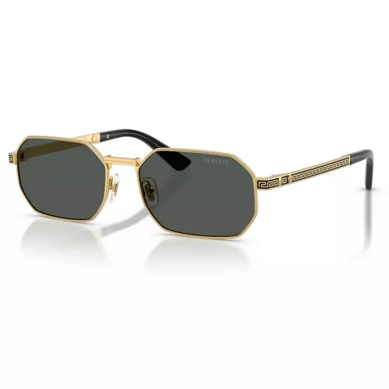 Versace 2297 1002/87 Unisex Güneş Gözlüğü
