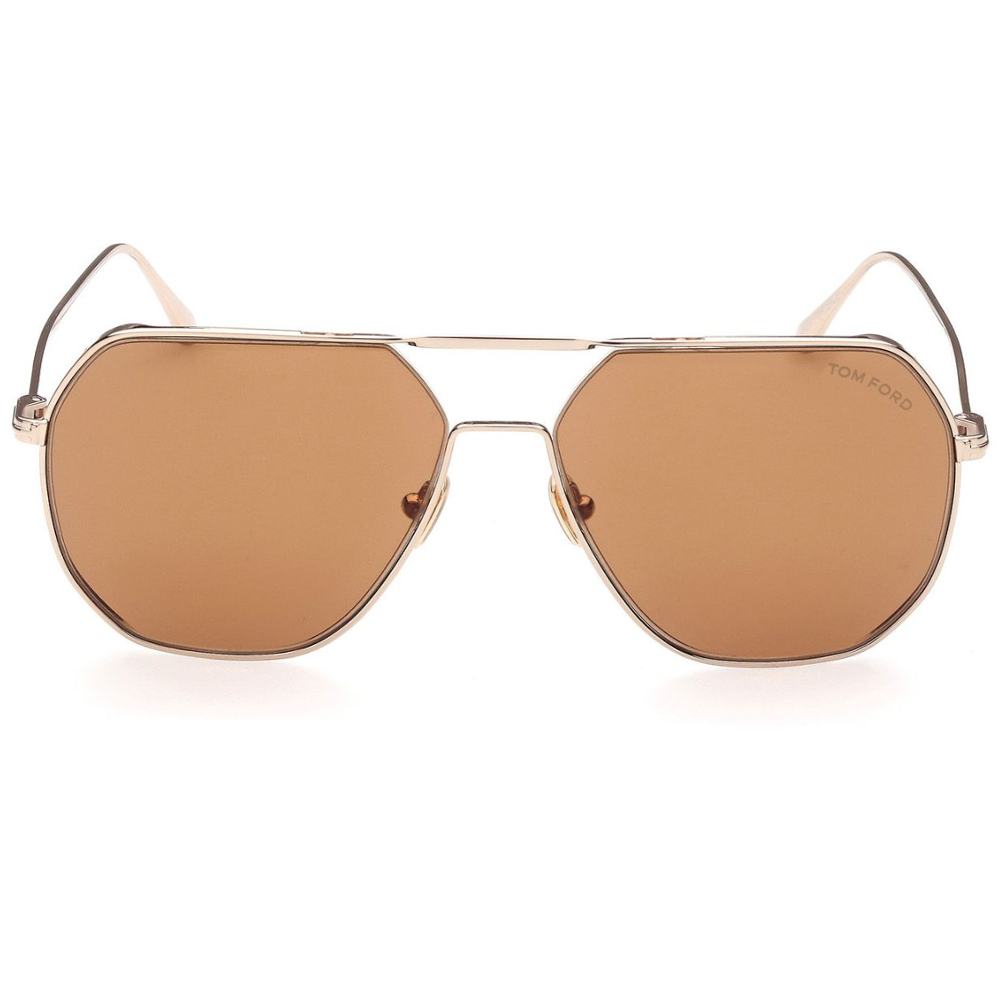 Tom Ford TF852 28E Gilles-02 Unisex Güneş Gözlüğü