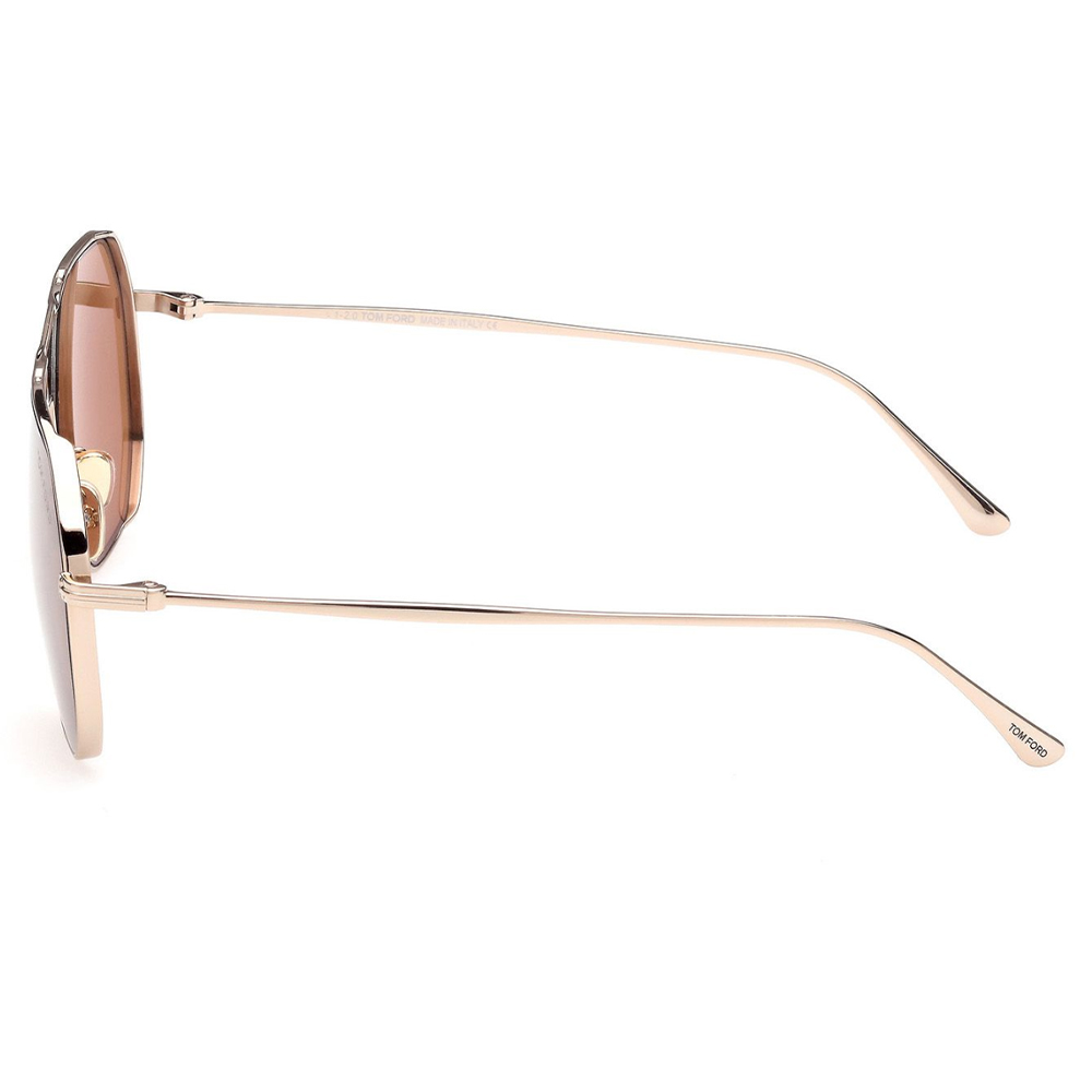 Tom Ford TF852 28E Gilles-02 Unisex Güneş Gözlüğü