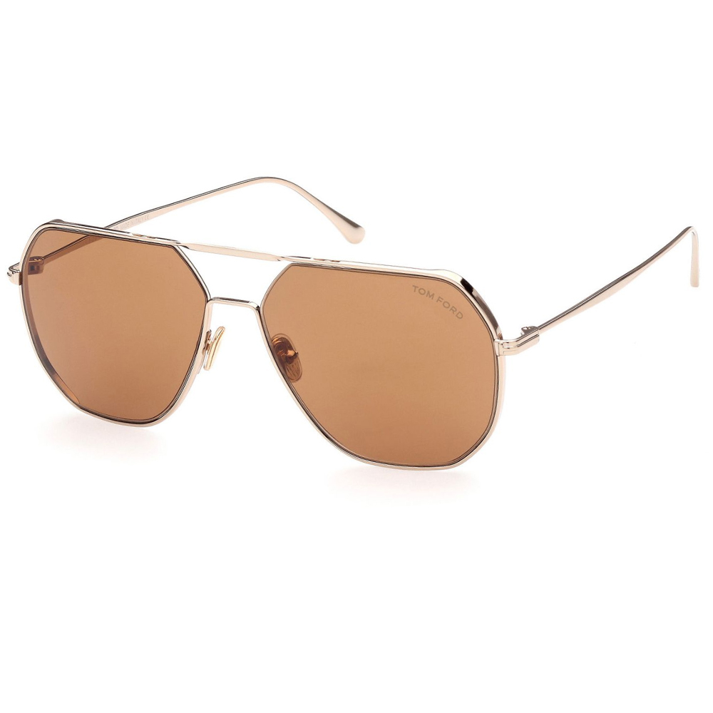 Tom Ford TF852 28E Gilles-02 Unisex Güneş Gözlüğü