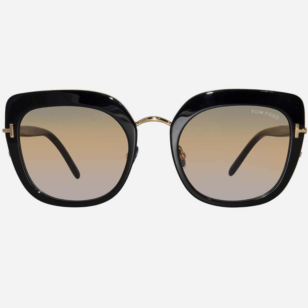 Tom Ford TF945 01B Virginia Kadın Güneş Gözlüğü