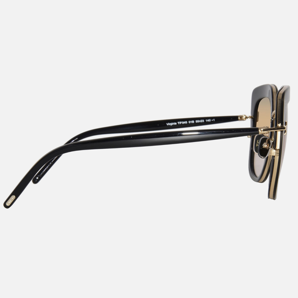 Tom Ford TF945 01B Virginia Kadın Güneş Gözlüğü