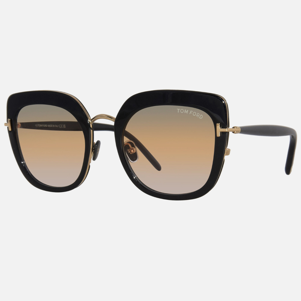 Tom Ford TF945 01B Virginia Kadın Güneş Gözlüğü