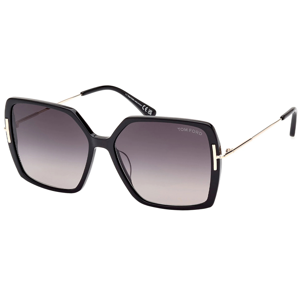 Tom Ford TF1039 01B Kadın Güneş Gözlüğü