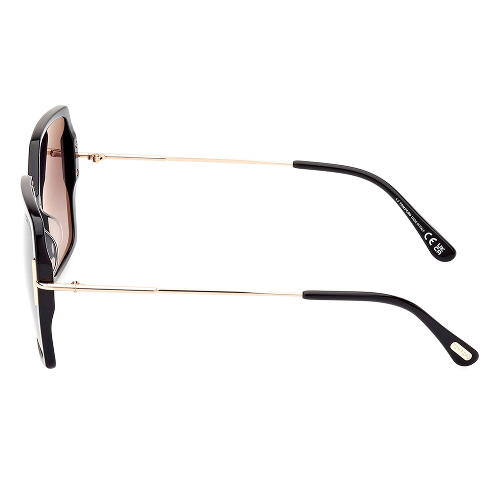 Tom Ford TF1039 01B Kadın Güneş Gözlüğü
