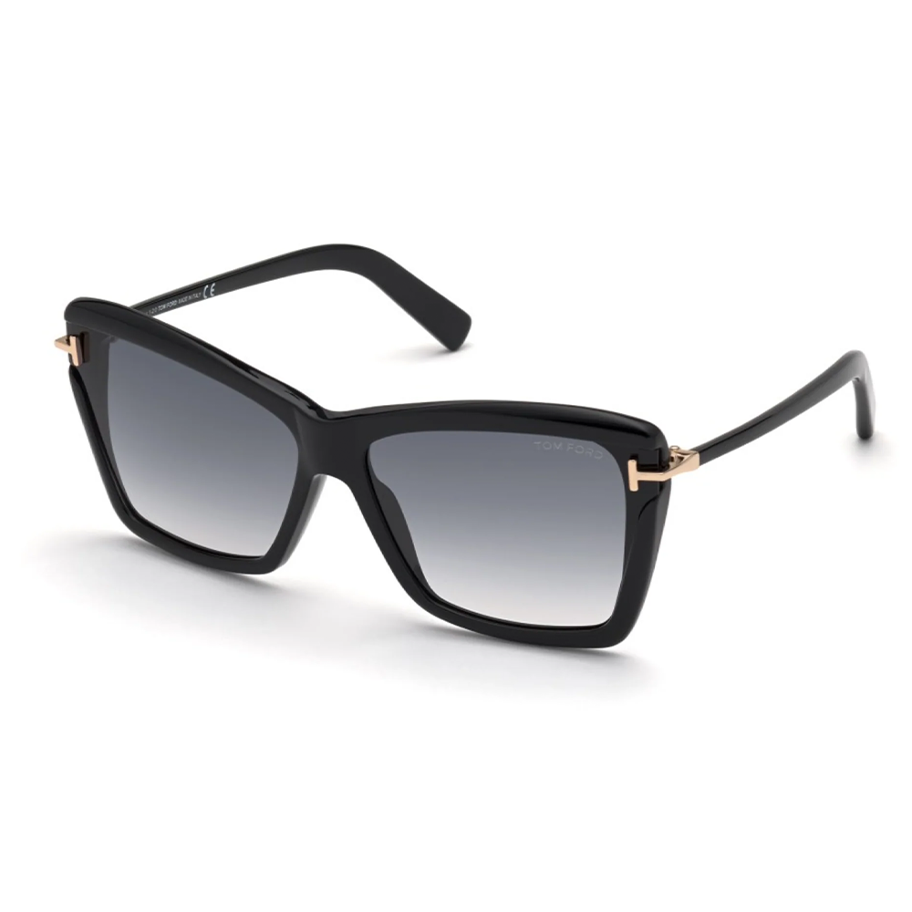 Tom Ford TF849 01B Kadın Güneş Gözlüğü