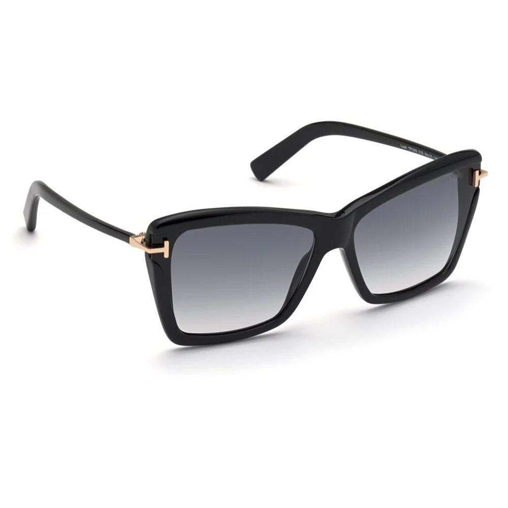 Tom Ford TF849 01B Kadın Güneş Gözlüğü