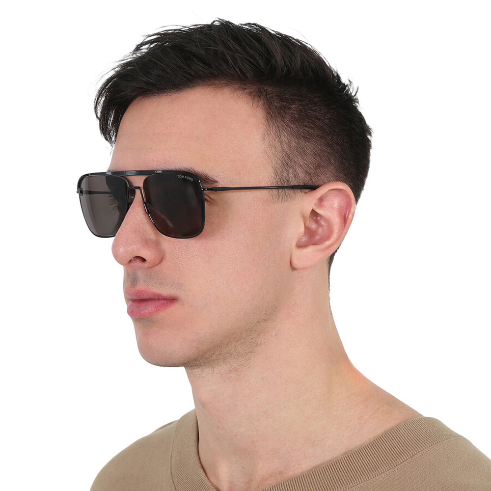 Tom Ford Tf925 01a Nolan Erkek Güneş Gözlüğü